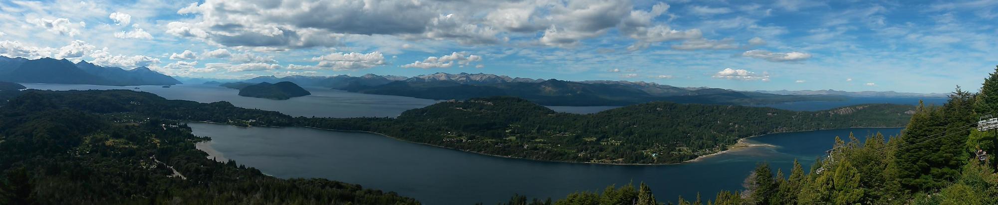 Ayres Del Lago San Carlos de Bariloche Exteriör bild